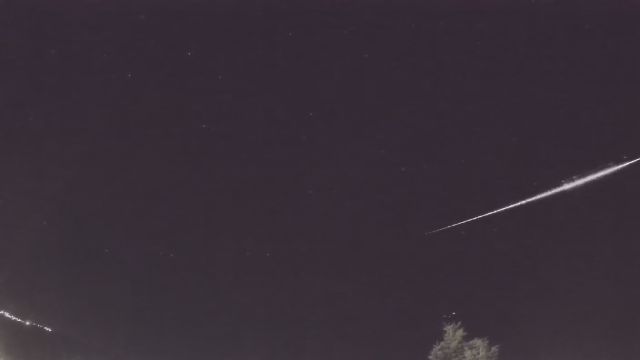 AMS241 meteor
