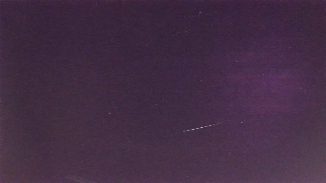 AMS241 meteor