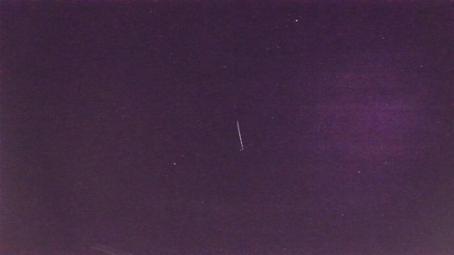 AMS241 meteor
