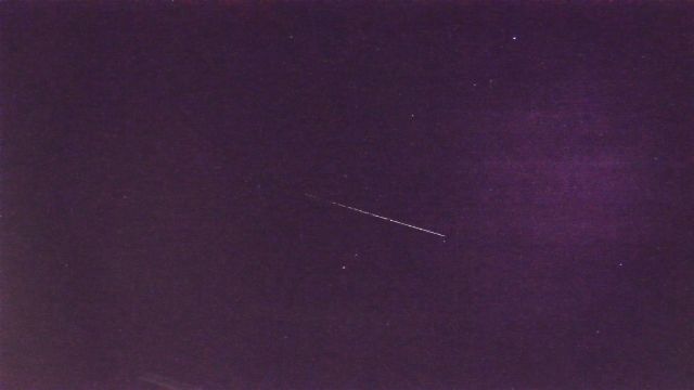 AMS241 meteor