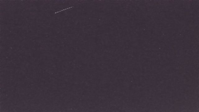 AMS241 meteor