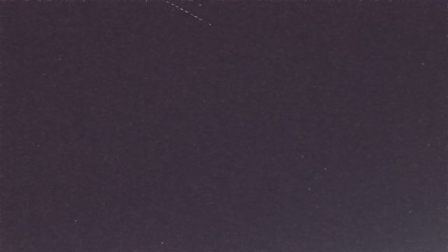 AMS241 meteor