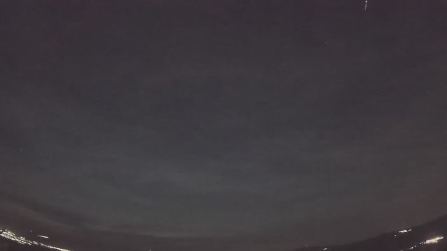 AMS241 meteor