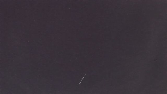 AMS241 meteor