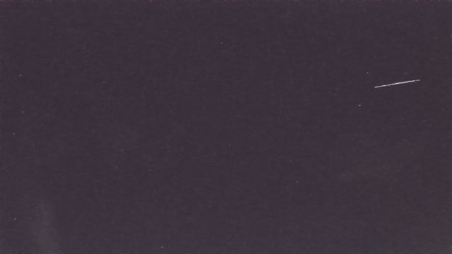 AMS241 meteor