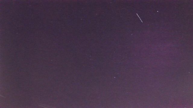 AMS241 meteor