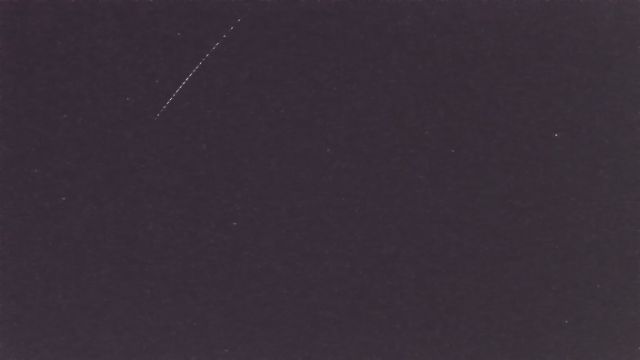 AMS241 meteor