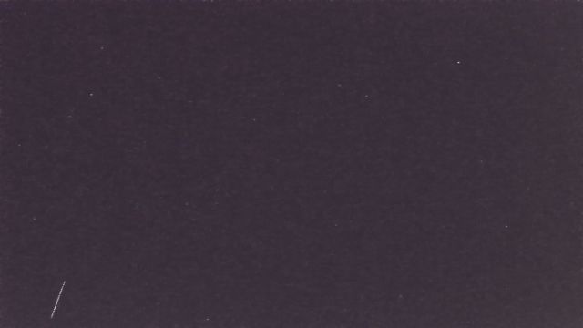 AMS241 meteor