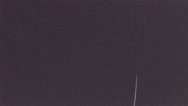 AMS241 meteor