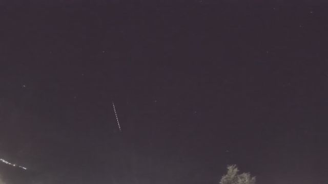 AMS241 meteor