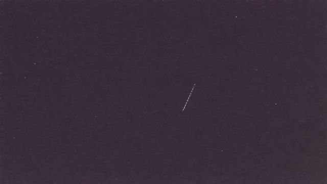 AMS241 meteor