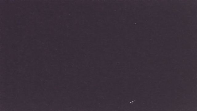 AMS241 meteor