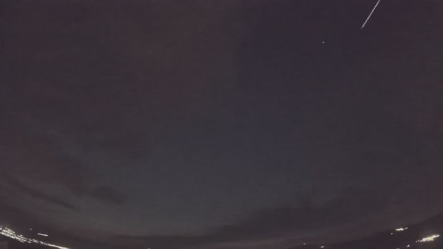 AMS241 meteor