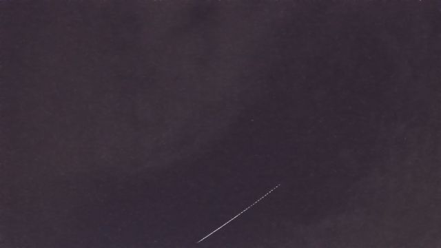 AMS241 meteor