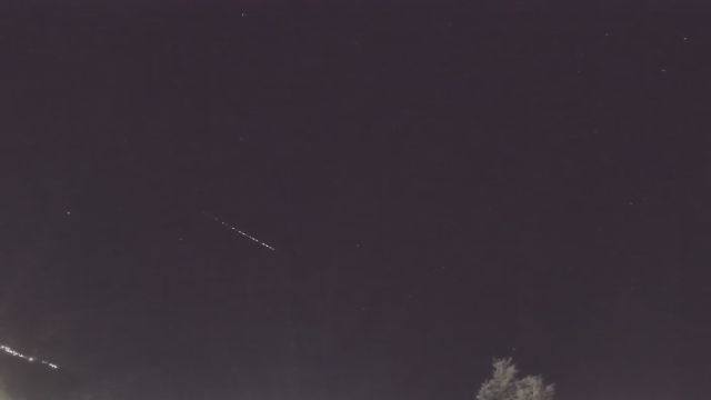 AMS241 meteor