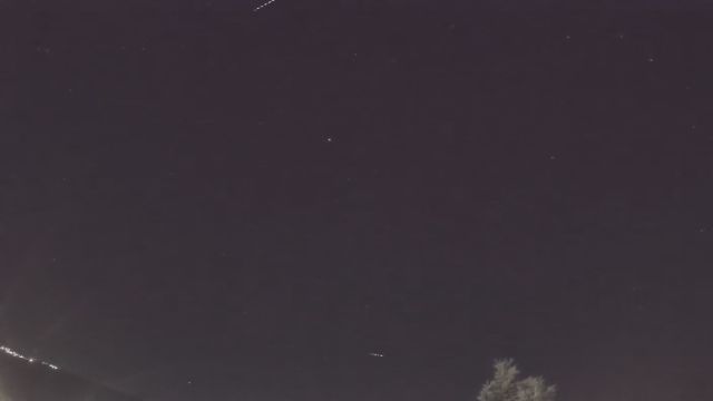 AMS241 meteor