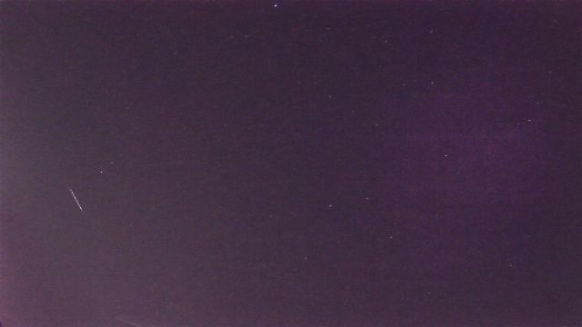 AMS241 meteor