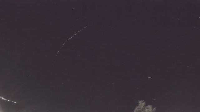 AMS241 meteor