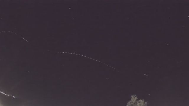 AMS241 meteor