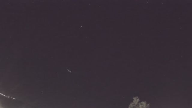 AMS241 meteor