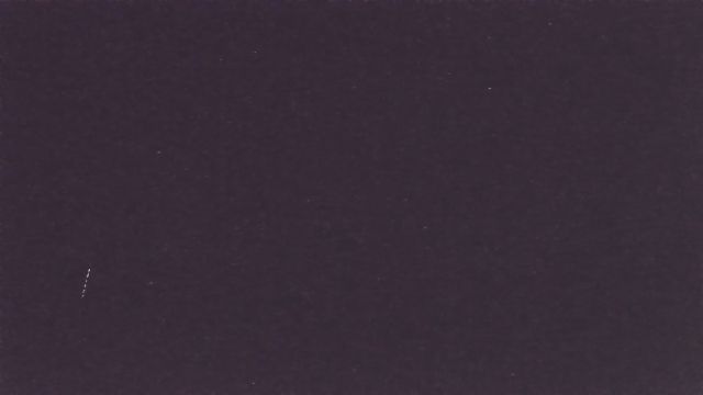 AMS241 meteor