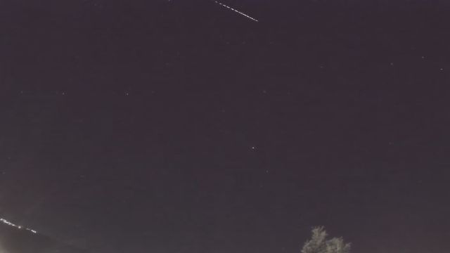 AMS241 meteor