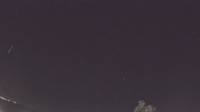 AMS241 meteor