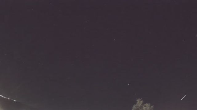 AMS241 meteor