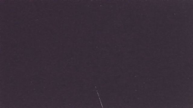 AMS241 meteor