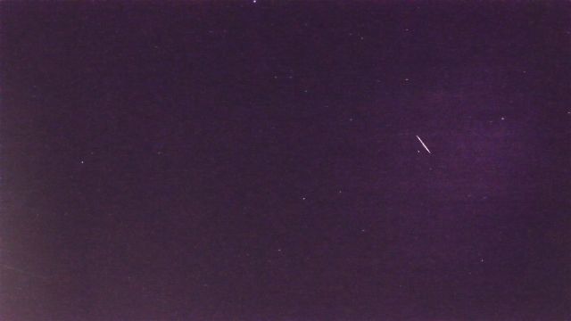 AMS241 meteor