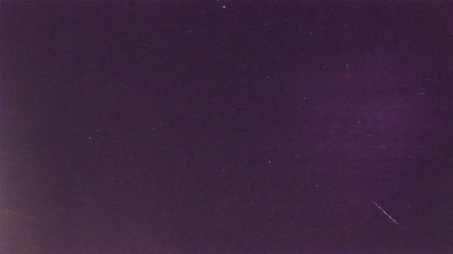 AMS241 meteor