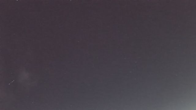 AMS241 meteor