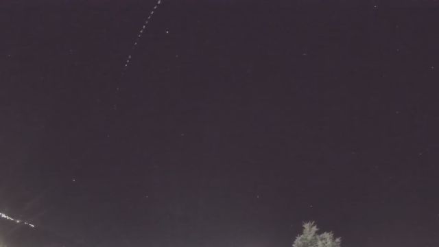 AMS241 meteor