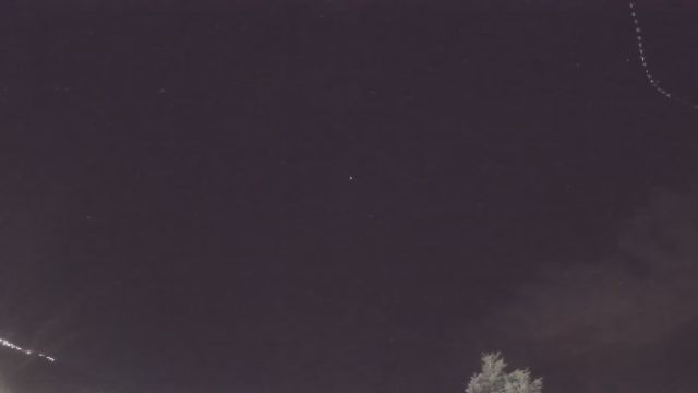 AMS241 meteor