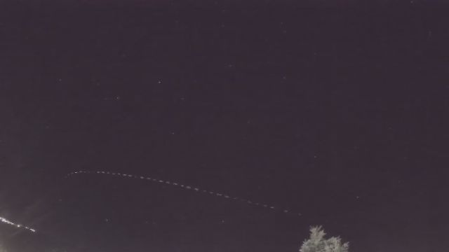 AMS241 meteor