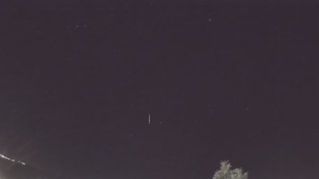 AMS241 meteor
