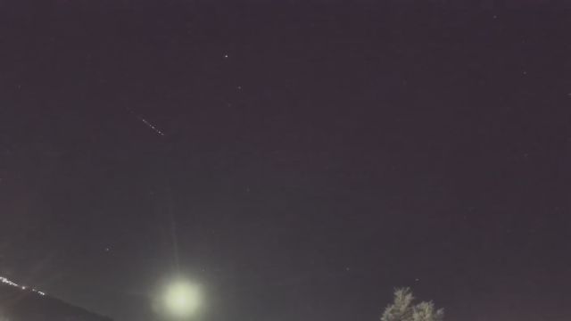 AMS241 meteor