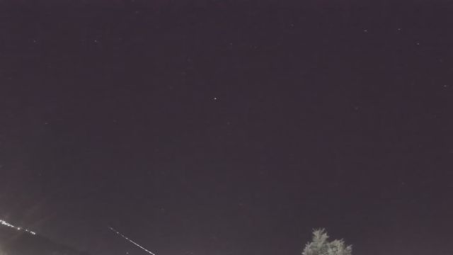 AMS241 meteor