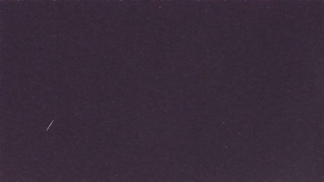 AMS241 meteor
