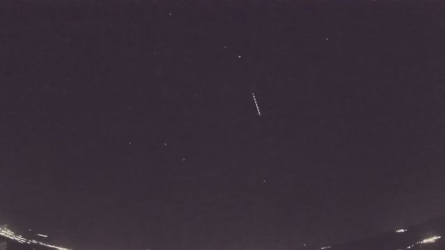 AMS241 meteor