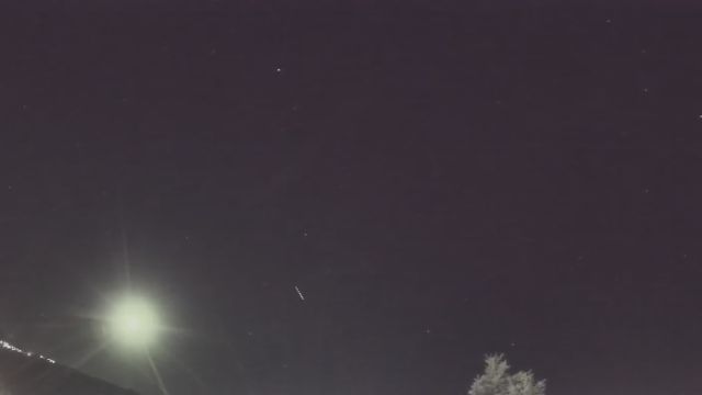 AMS241 meteor