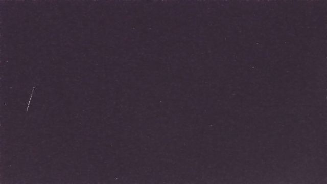 AMS241 meteor