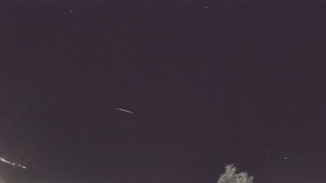AMS241 meteor