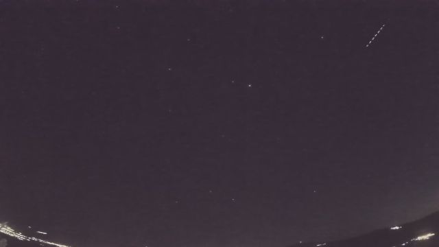 AMS241 meteor