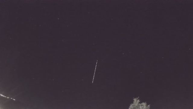 AMS241 meteor