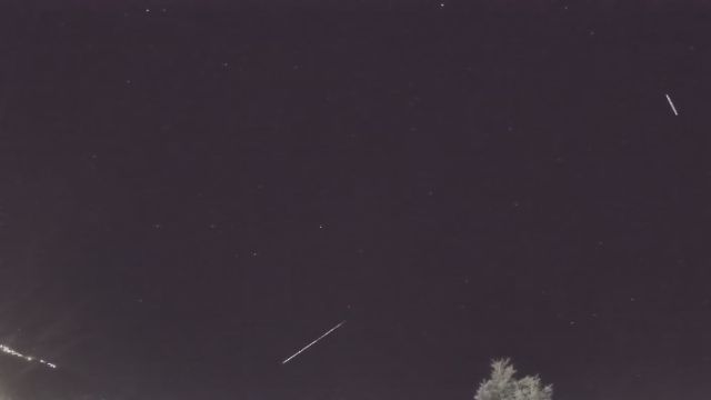 AMS241 meteor