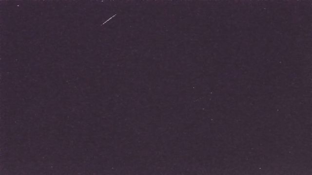 AMS241 meteor