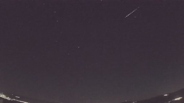 AMS241 meteor