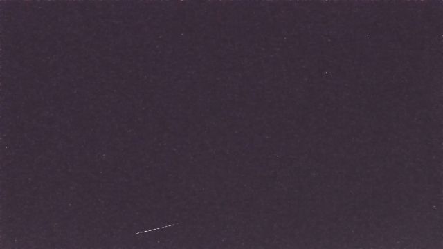AMS241 meteor