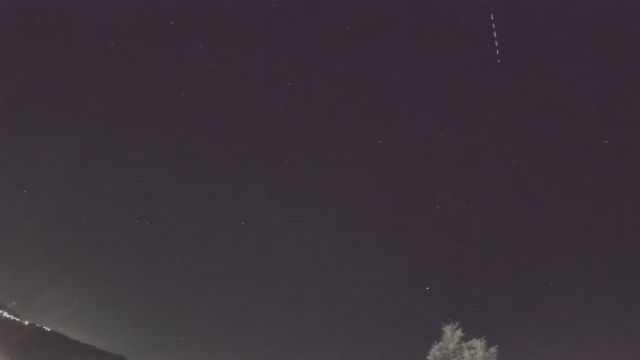 AMS241 meteor